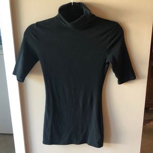 Target A New Day Black  turtleneck